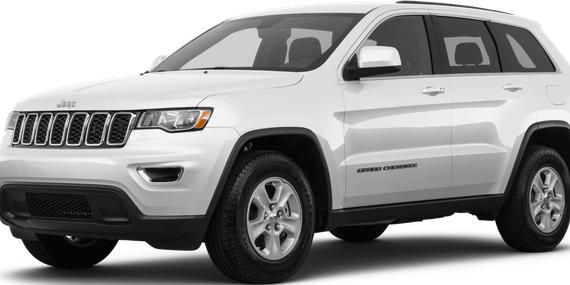 JEEP GRAND CHEROKEE 2018 1C4RJEAG8JC171530 image